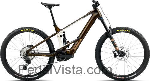 Orbea Wild fiche technique et avis